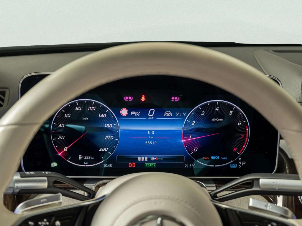 Mercedes-Benz S-Klasse – foto 30