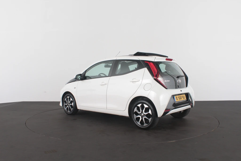 Toyota Aygo – foto 4