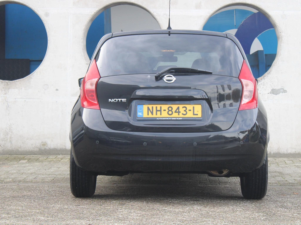 Nissan Note – foto 6