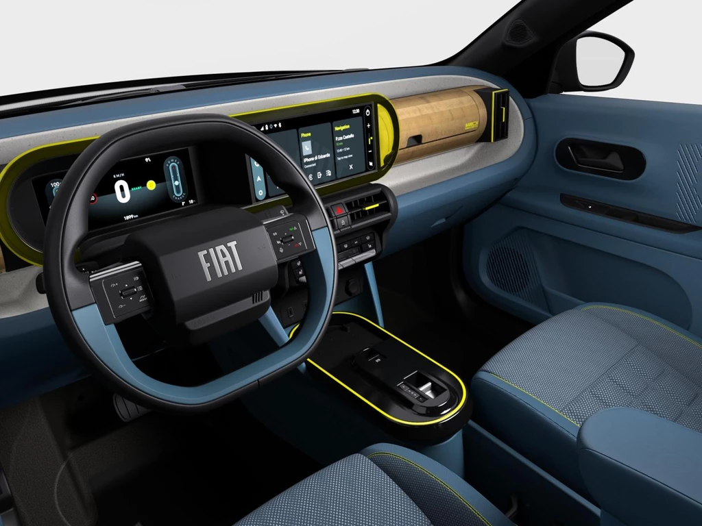 Fiat Grande Panda – foto 7
