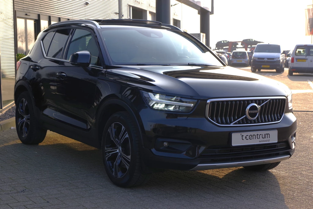 Volvo XC40 – foto 5