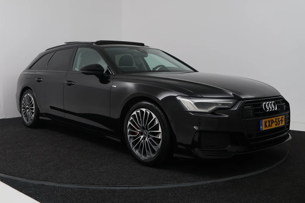 Audi A6 – foto 6