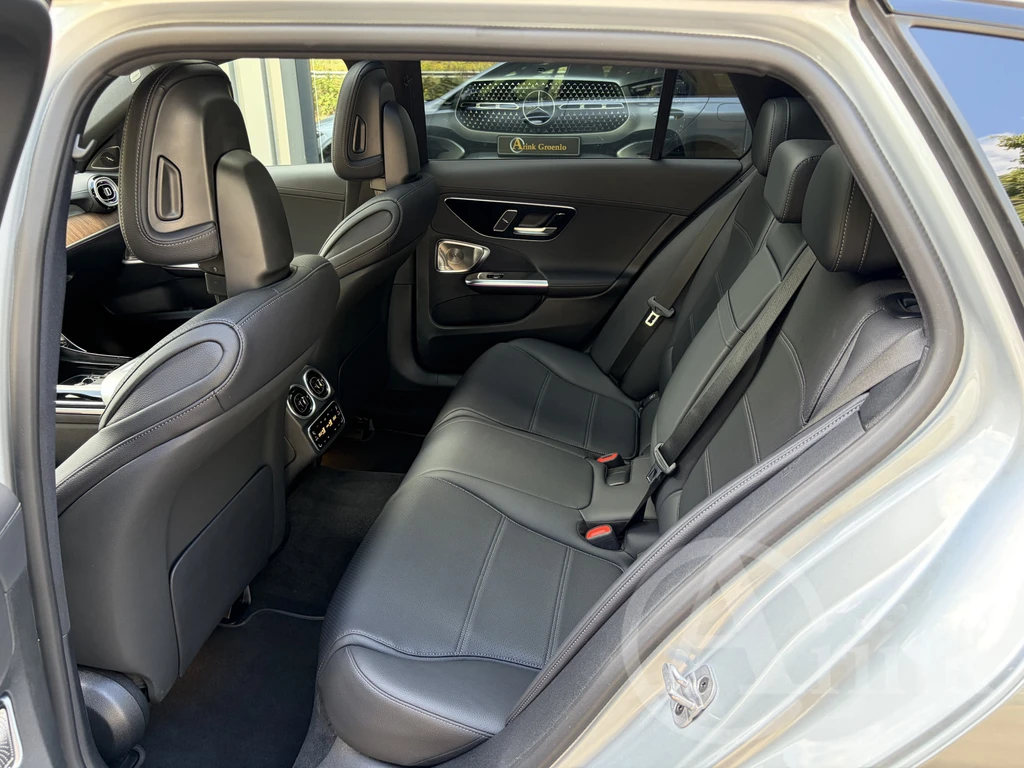Mercedes-Benz C-Klasse – foto 14