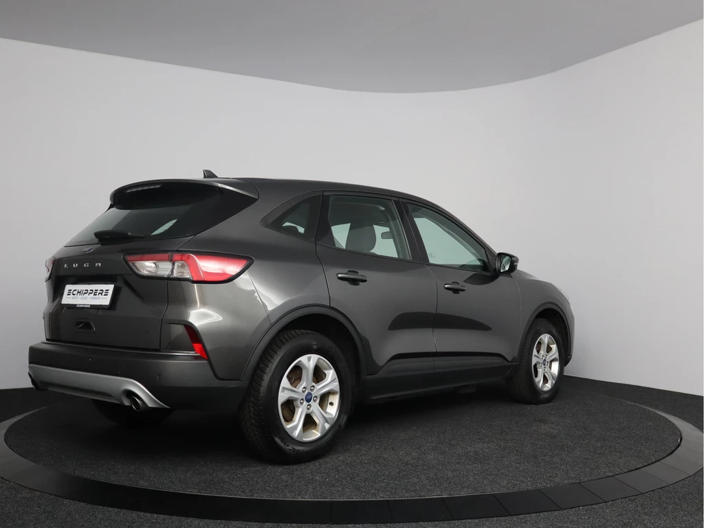 Ford Kuga – foto 6