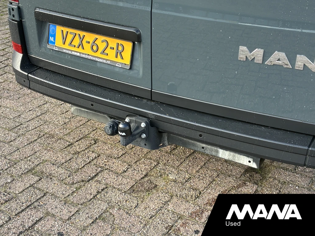 MAN TGE – foto 12