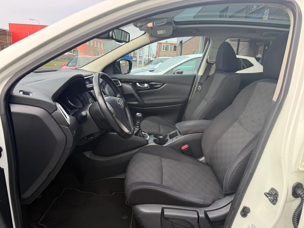 Nissan QASHQAI – foto 17
