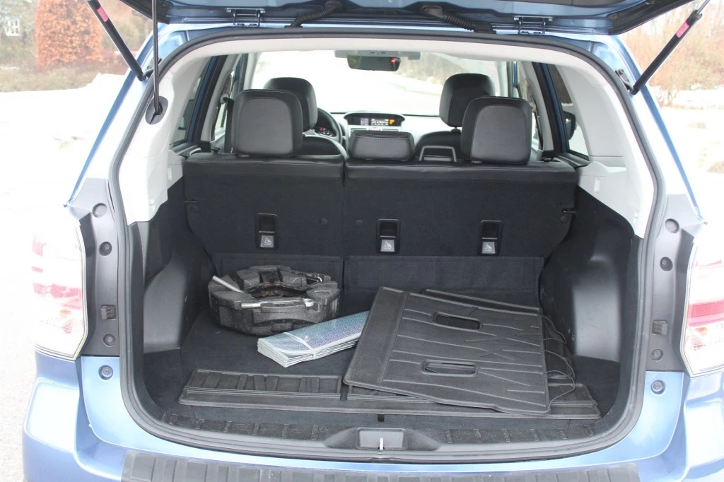 Subaru Forester – foto 27