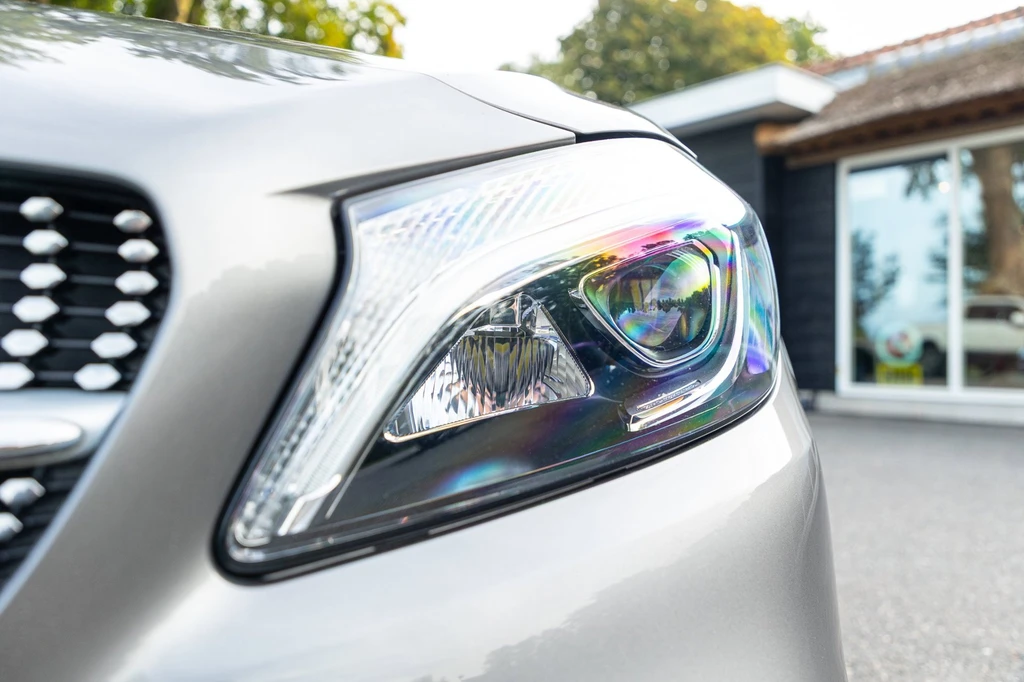 Mercedes-Benz A-Klasse – foto 24