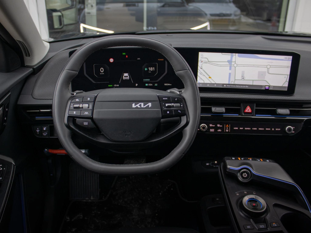 Kia EV6 – foto 25
