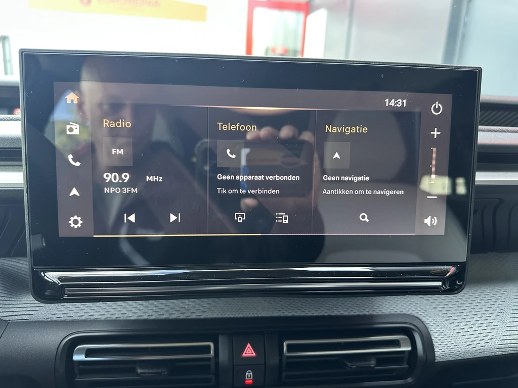 Citroën ë-C3 Aircross – foto 18