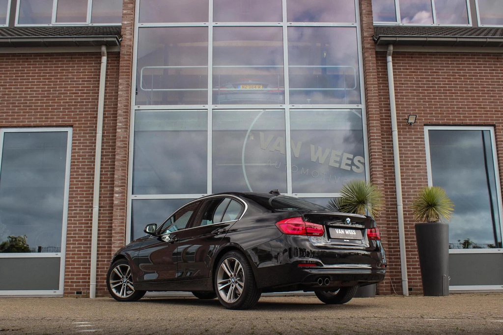 BMW 3 Serie – foto 4