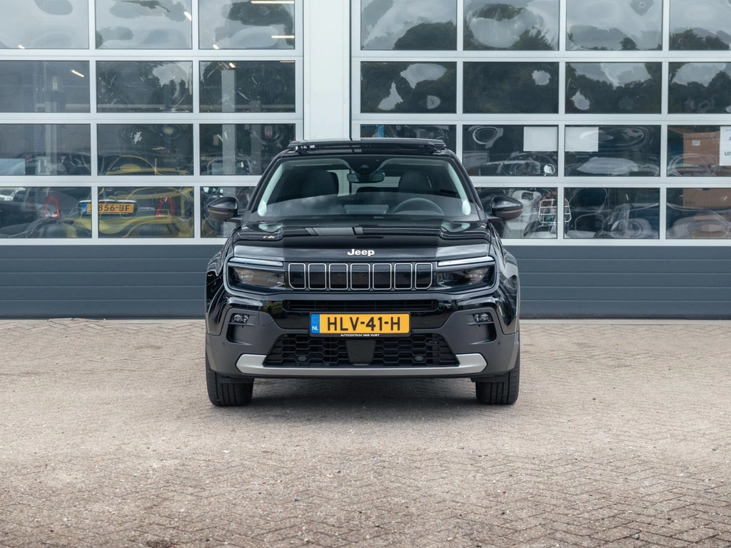 Jeep Avenger – foto 10