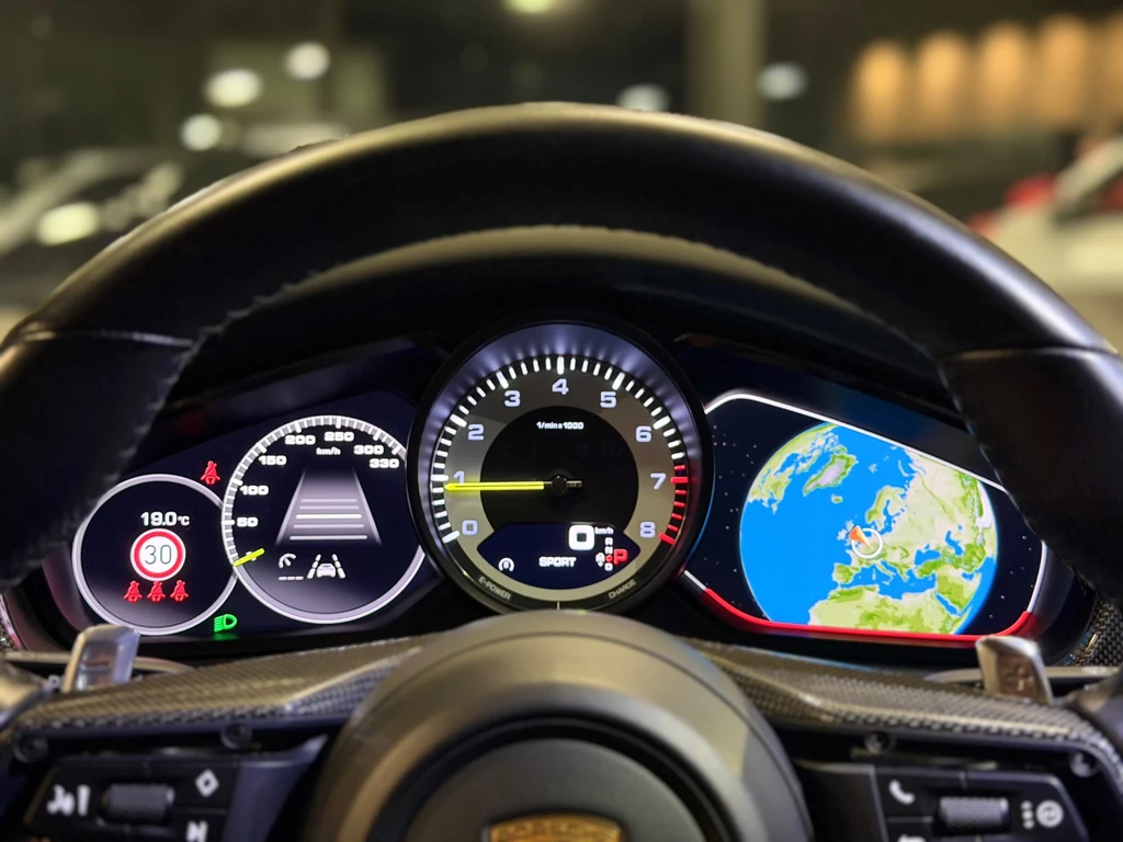 Porsche Panamera – foto 19