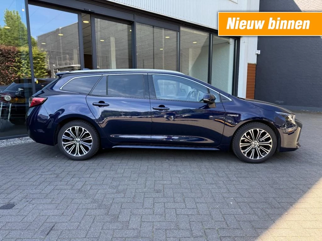 Toyota Corolla Touring Sports – foto 8