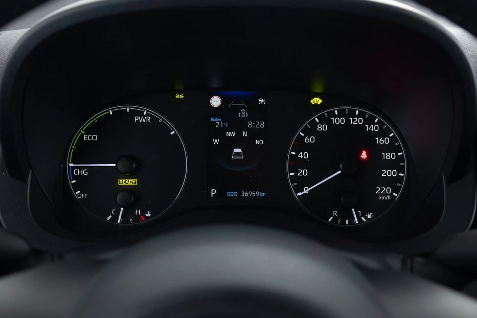Toyota Yaris – foto 20