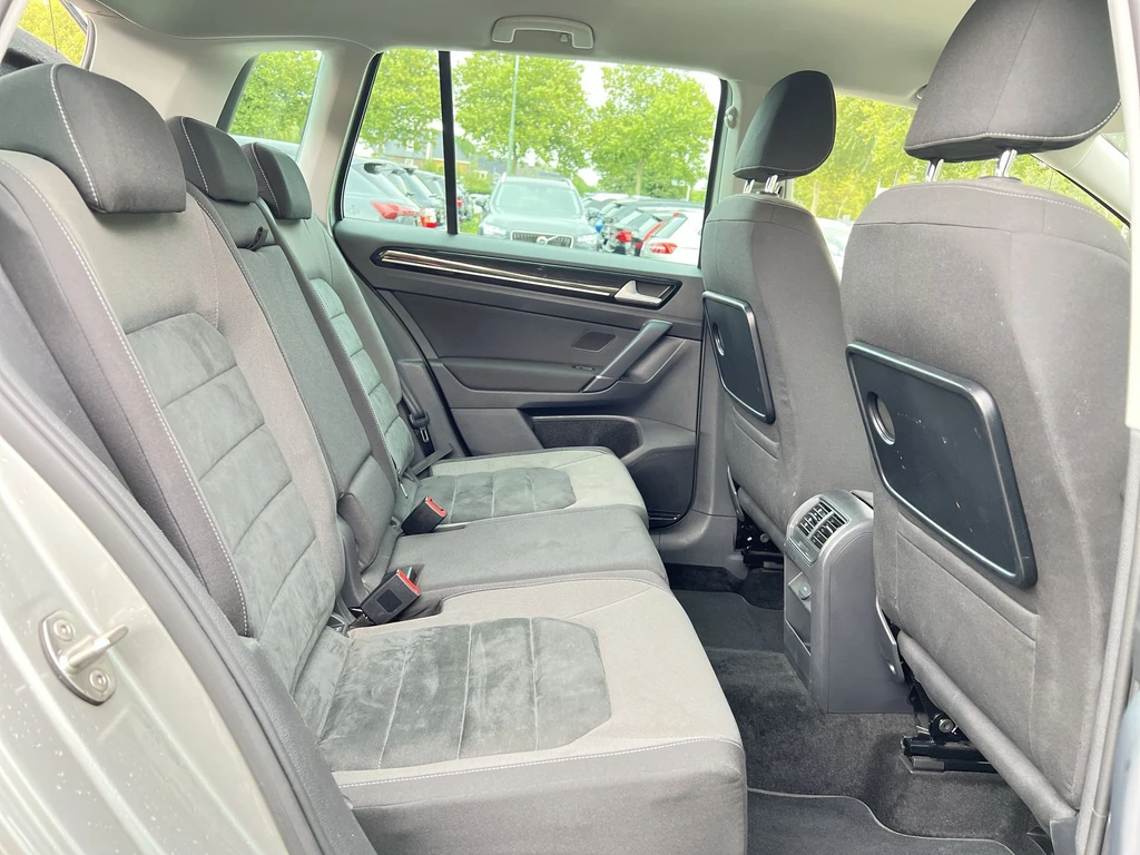 Volkswagen Golf Sportsvan – foto 33