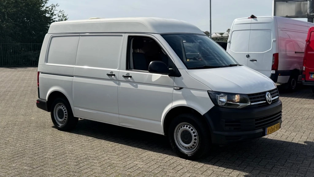 Volkswagen Transporter – foto 8