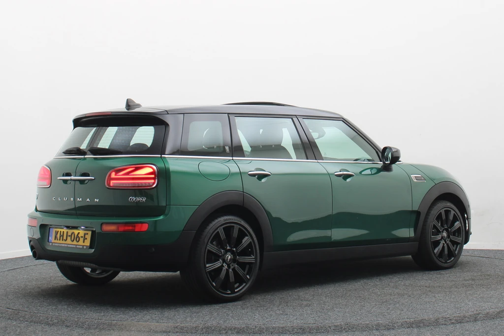 MINI Clubman – foto 8