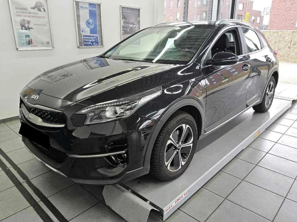 Kia XCeed – foto 1