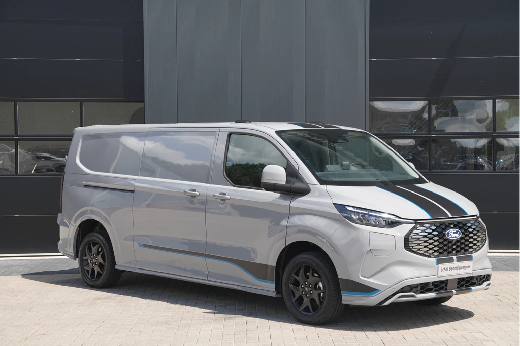 Ford E-Transit Custom – foto 8