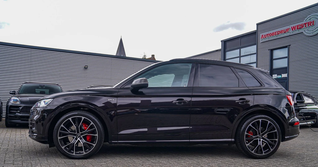Audi SQ5 – foto 6