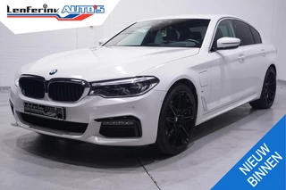 BMW 5 Serie – thumbnail 1
