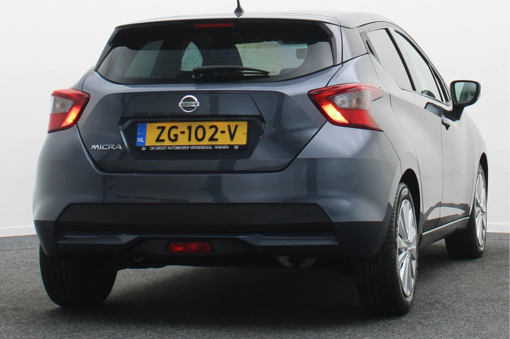 Nissan Micra – foto 7