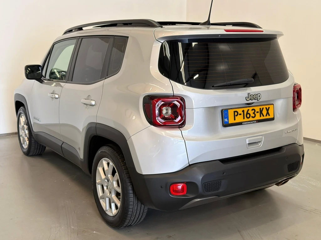 Jeep Renegade – foto 3