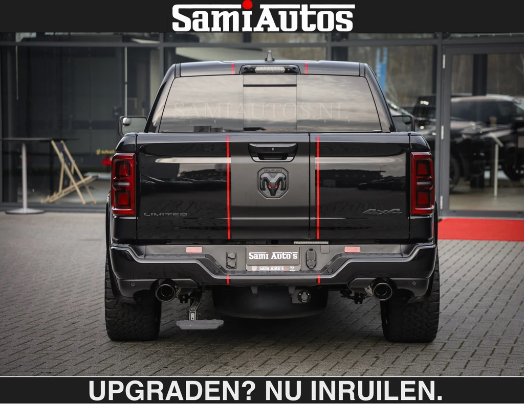 Dodge Ram Pick-Up – foto 12