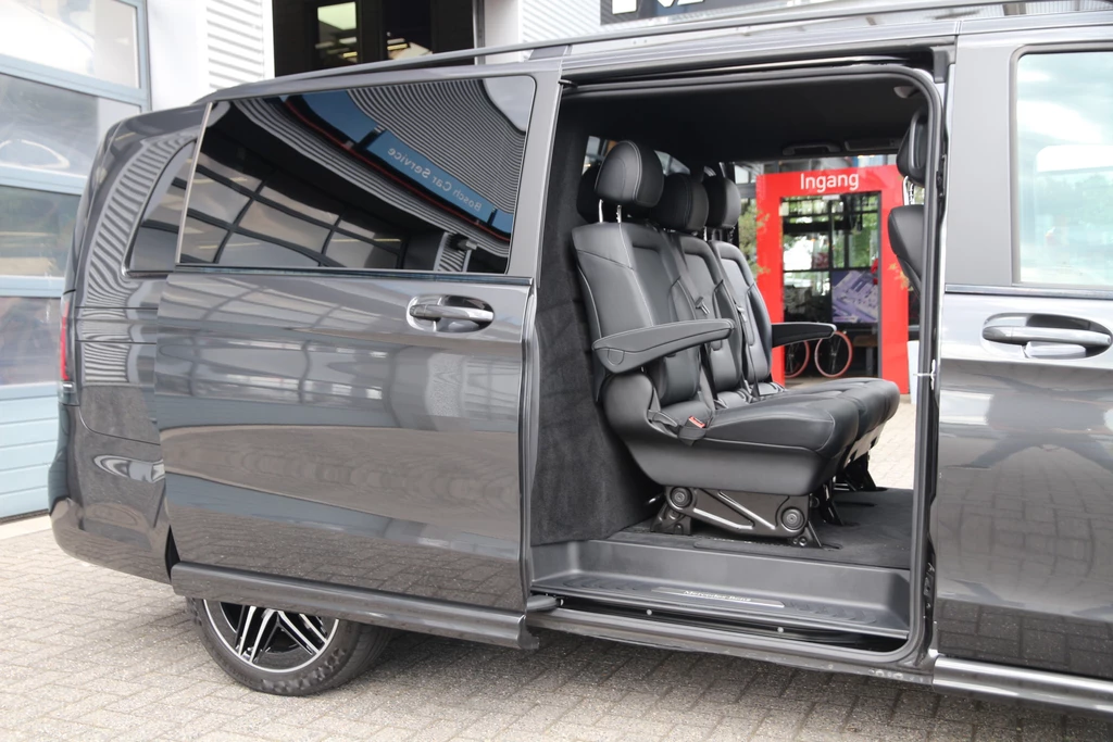 Mercedes-Benz V-Klasse – foto 20