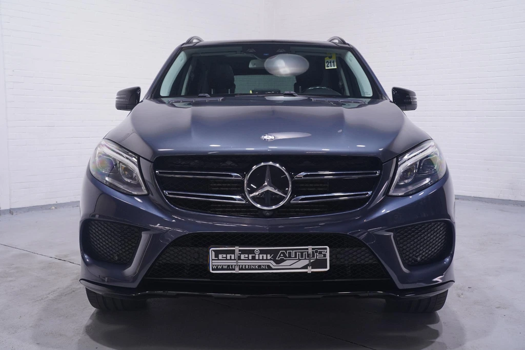 Mercedes-Benz GLE – foto 10