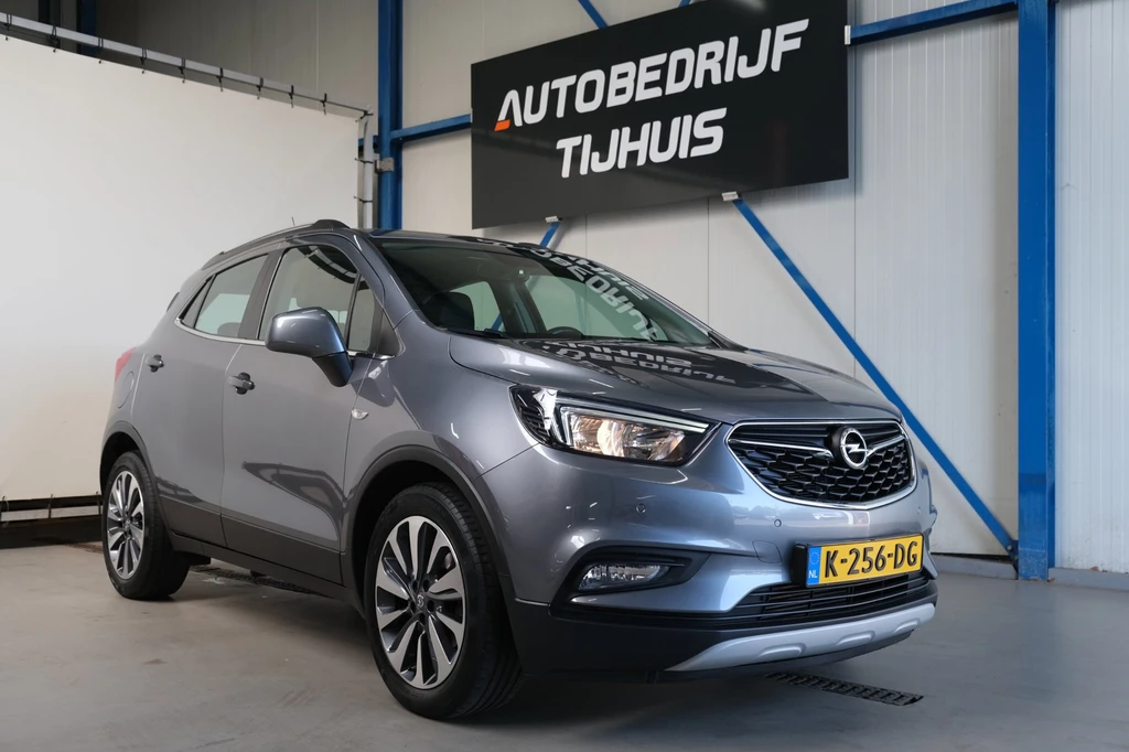 Opel Mokka X – foto 5