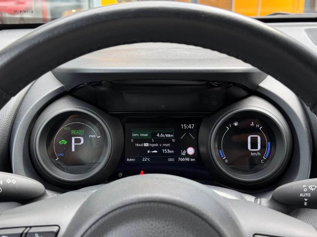 Toyota Yaris Cross – foto 7