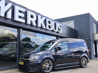 Volkswagen Caddy – thumbnail 1