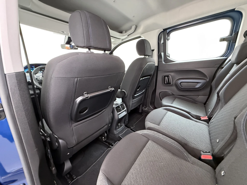 Peugeot e-Rifter – foto 16