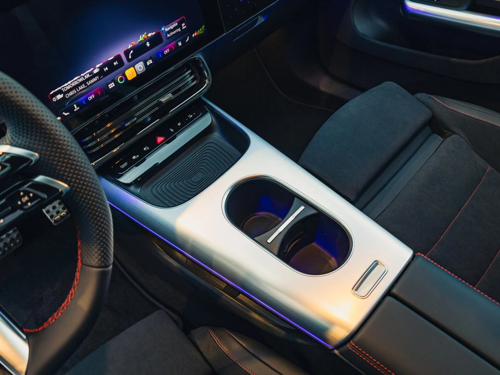 Mercedes-Benz CLA – foto 15