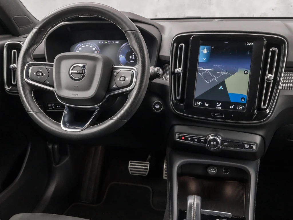 Volvo XC40 – foto 9