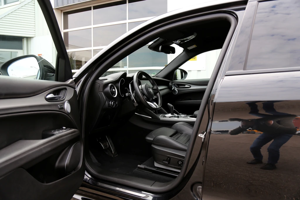 Alfa Romeo Stelvio – foto 19