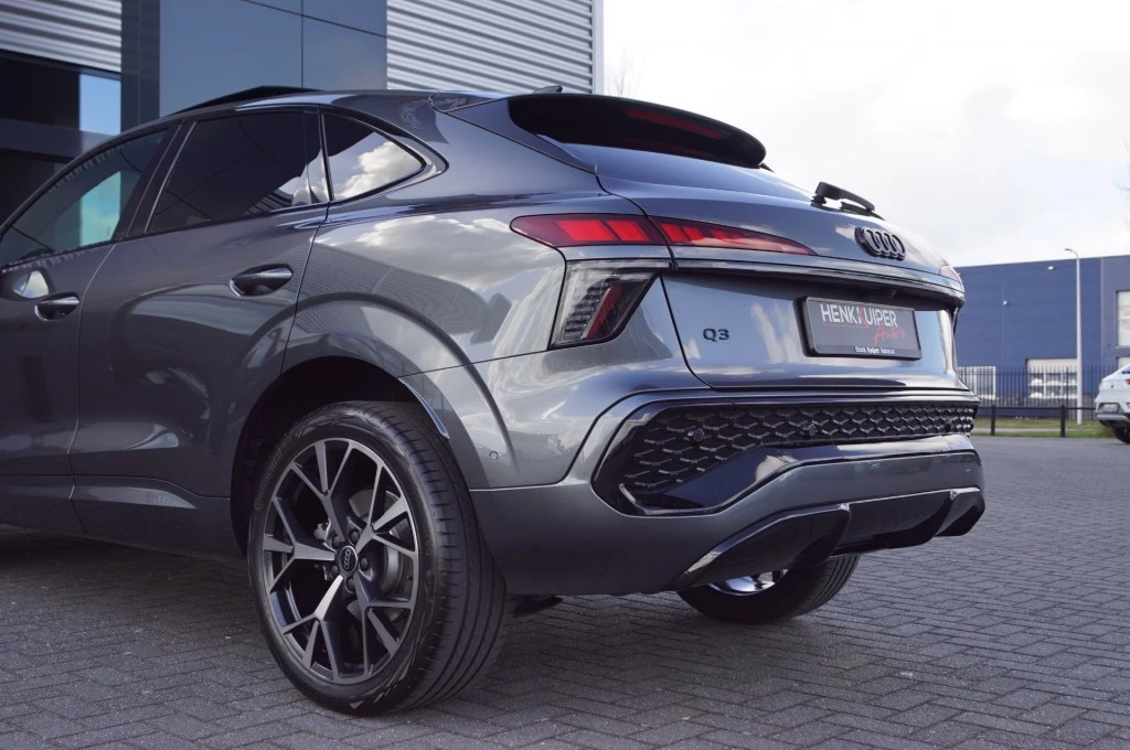 Audi Q3 – foto 4