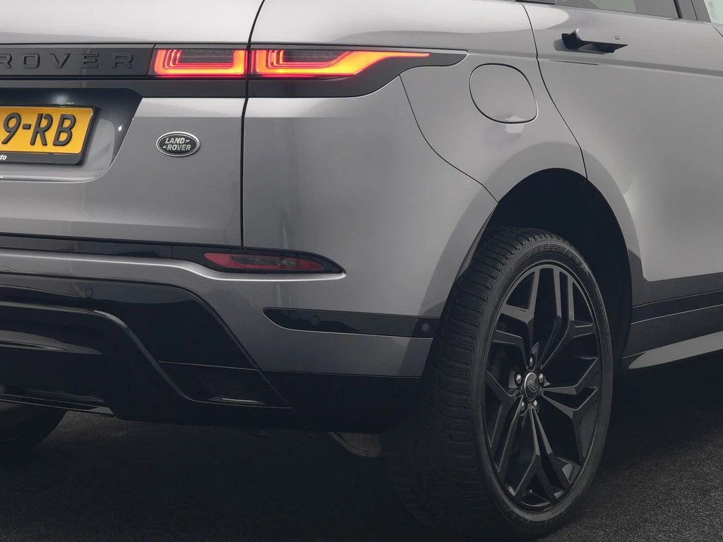 Land Rover Range Rover Evoque – foto 18