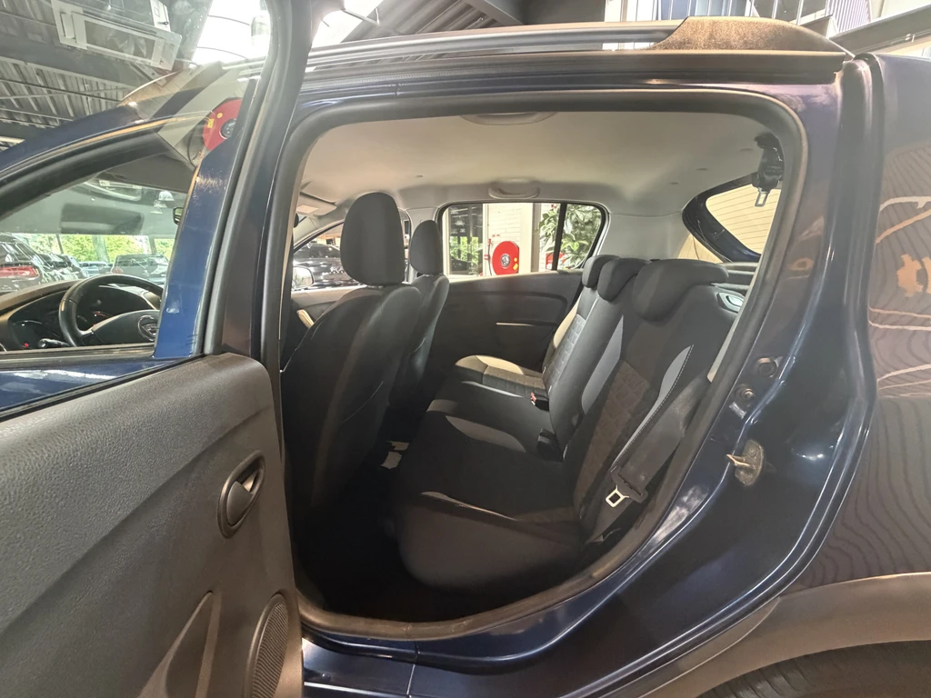 Dacia Sandero Stepway – foto 11