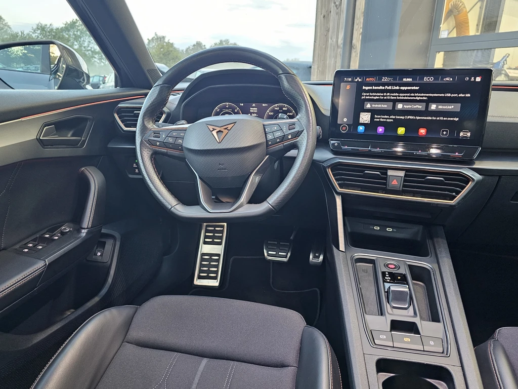 CUPRA Formentor – foto 33