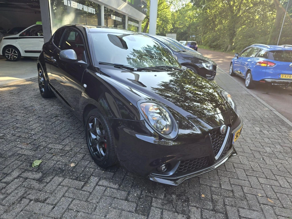 Alfa Romeo MiTo – foto 9