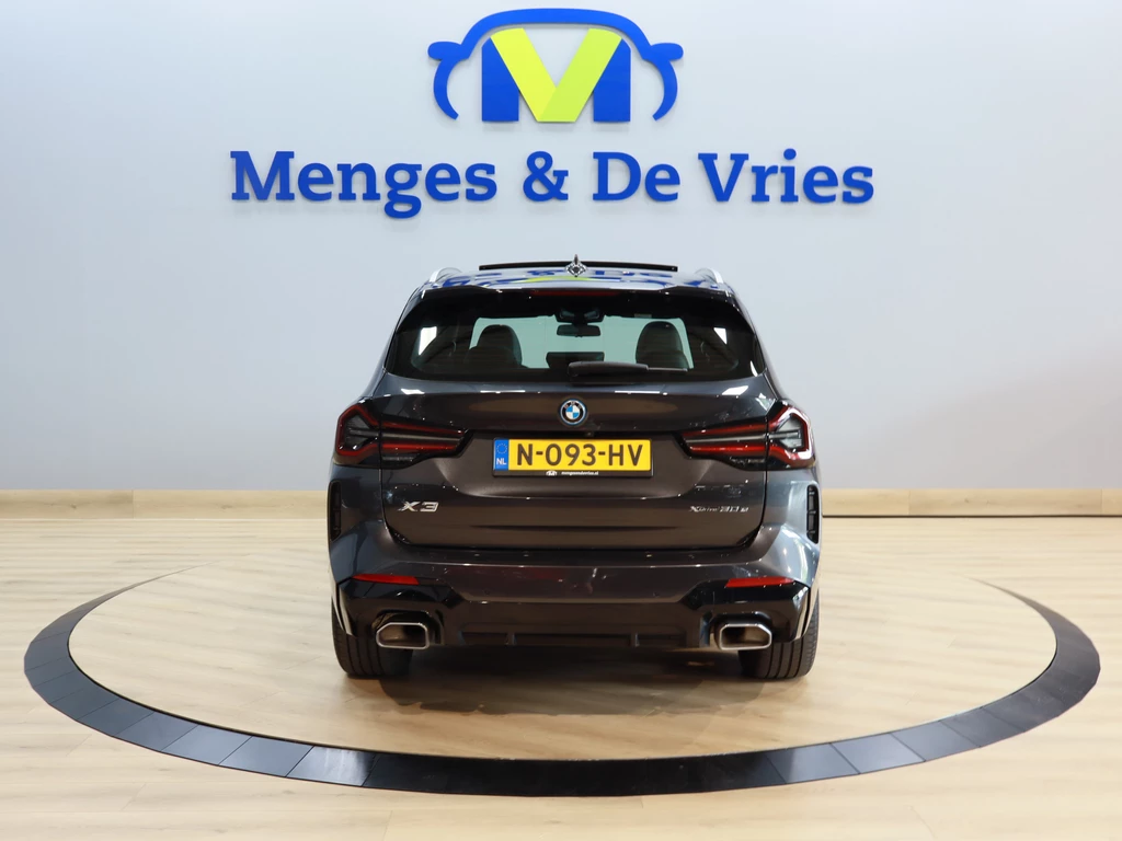 BMW X3 – foto 4