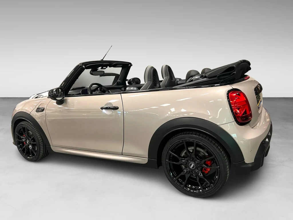 MINI Cooper S Cabrio – foto 6