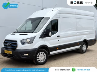 Ford E-Transit – thumbnail 1