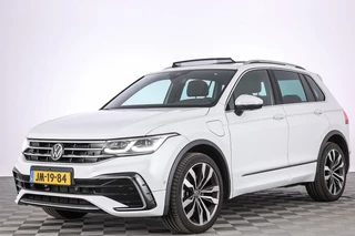 Volkswagen Tiguan – thumbnail 1
