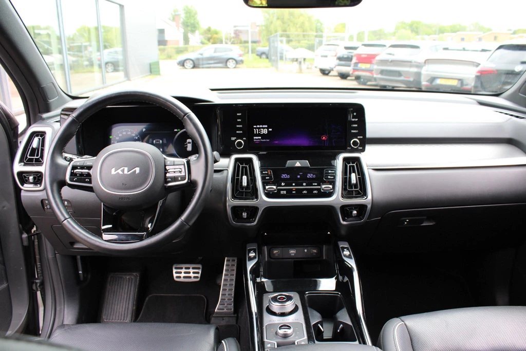 Kia Sorento – foto 15