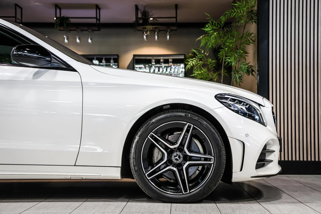 Mercedes-Benz C-Klasse – foto 17