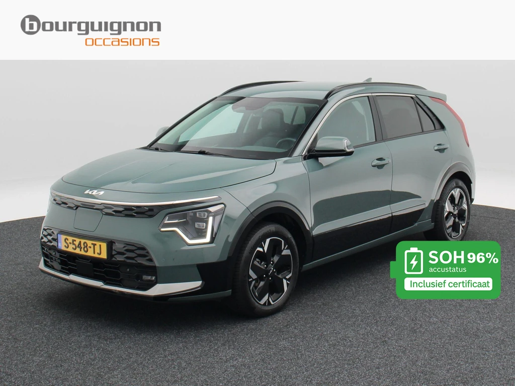 Kia Niro EV – foto 1